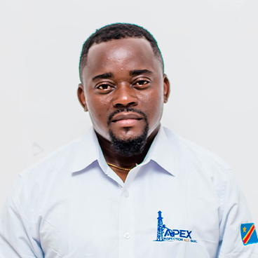 Photo du Directeur Général Apex, Mr jose