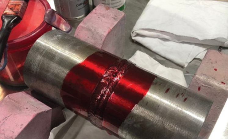dye penetrant inspection (dpi)