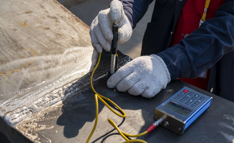 hardness testing