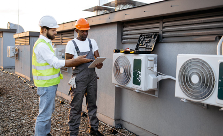 Gestion de l’Intégrité inspection et maintenance de systèmes cvc (chauffage, ventilation et climatisation)