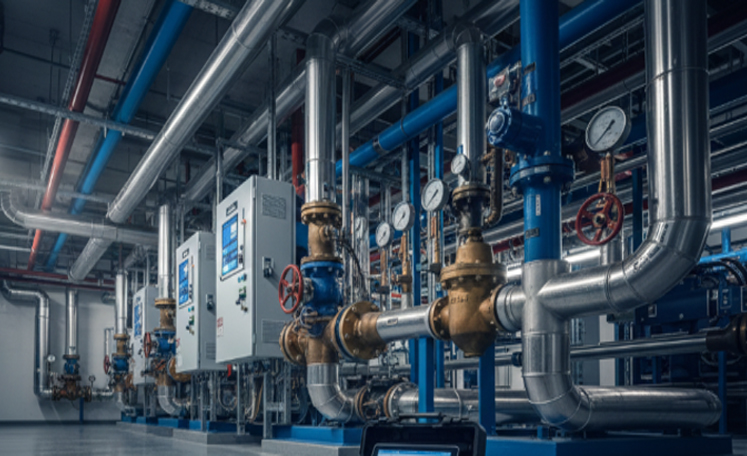 Gestion de l’Intégrité inspection et maintenance de systèmes de plomberie